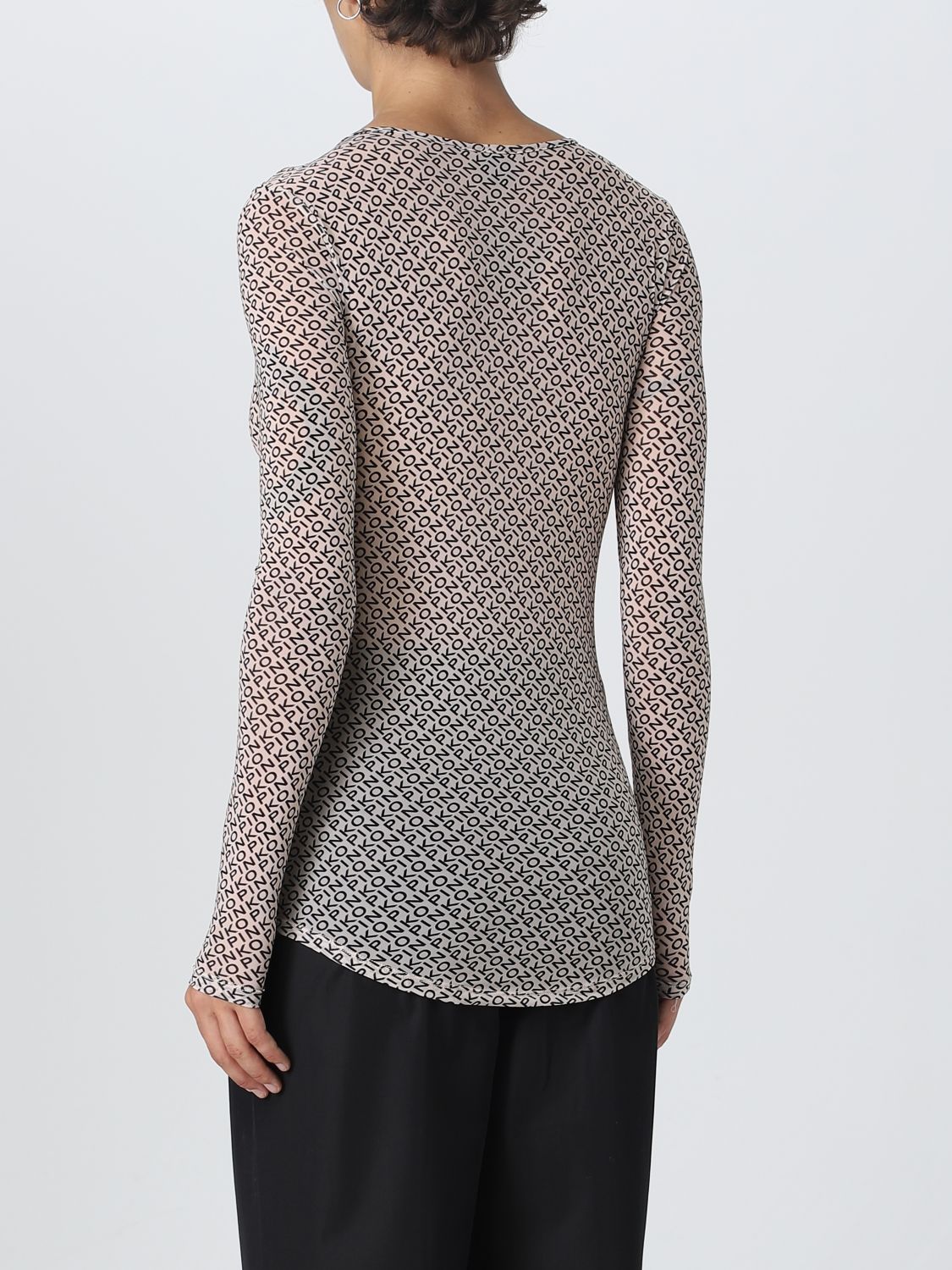 Sweatshirt Woman color Butter