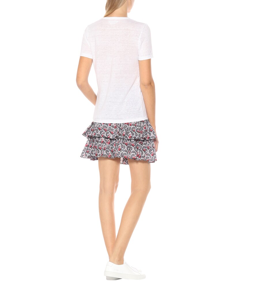 Kranger linen T-shirt