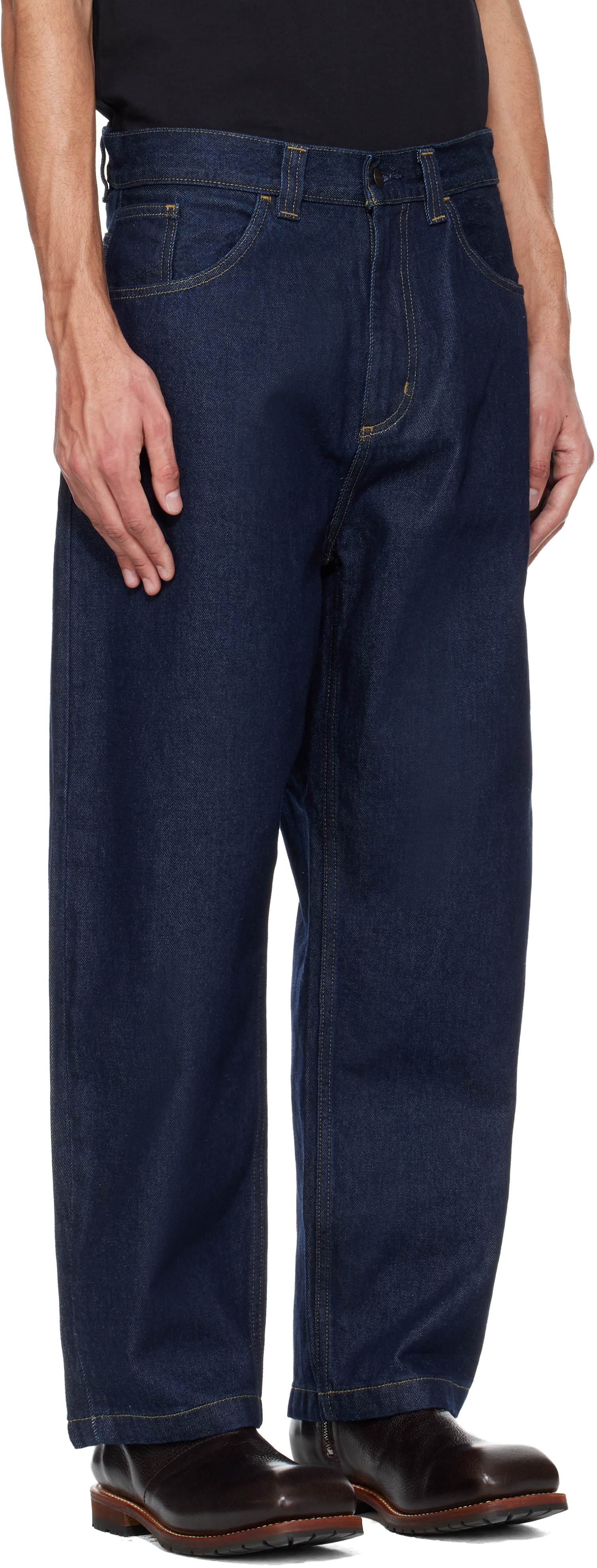 Blue Brandon Jeans