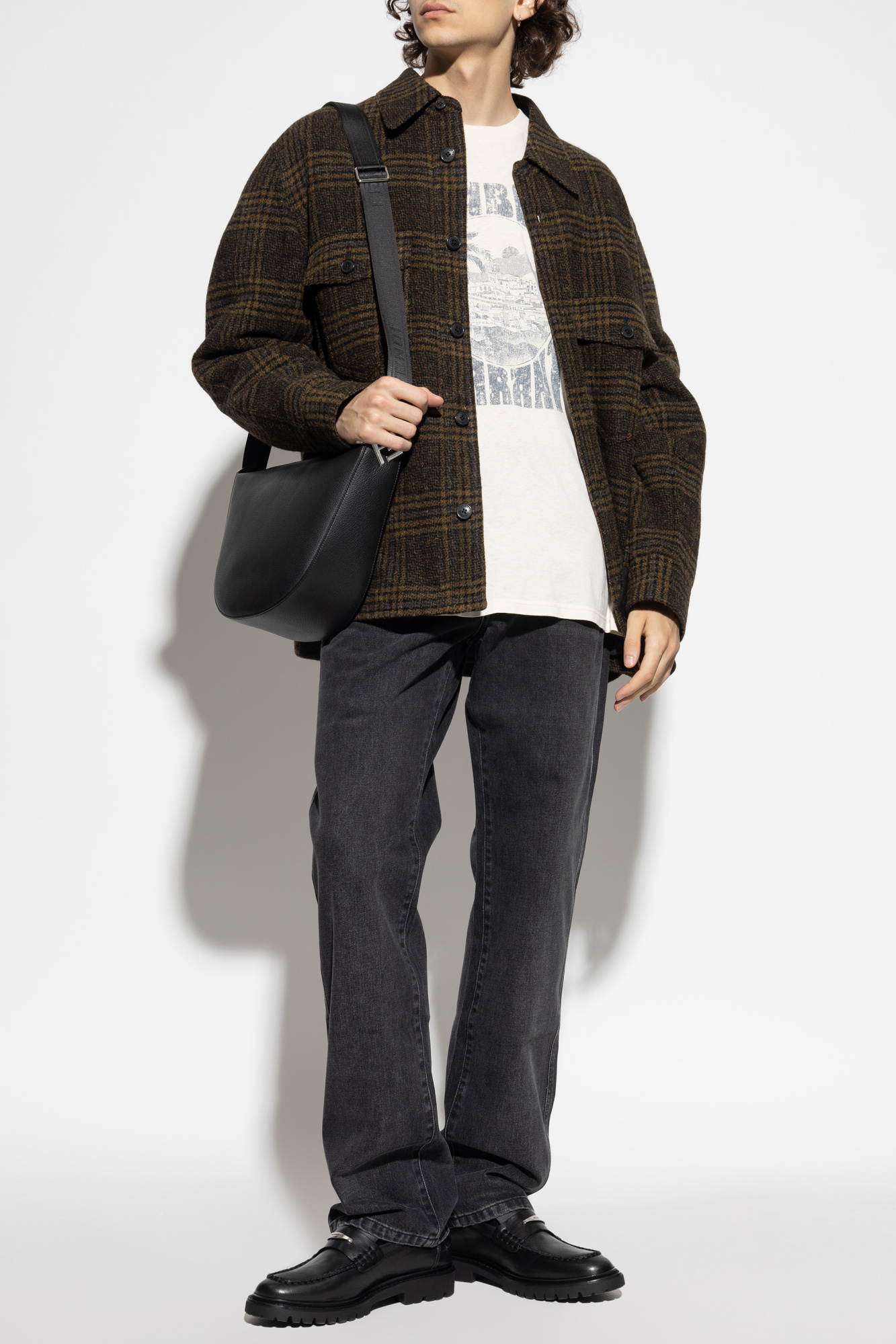 Jacket `Kervey`, Men's, Brown