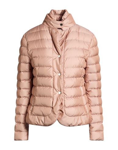 Woman Puffer Blush Size 4 Polyamide, Polyester