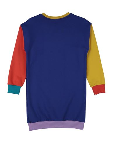 Kid Girl Kids' dress Purple Size 14 Cotton, Elastane