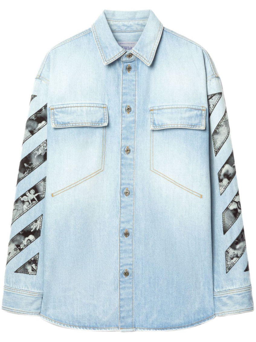 Blue Fresh Shirt