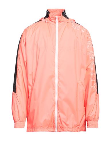 Man Jacket Coral