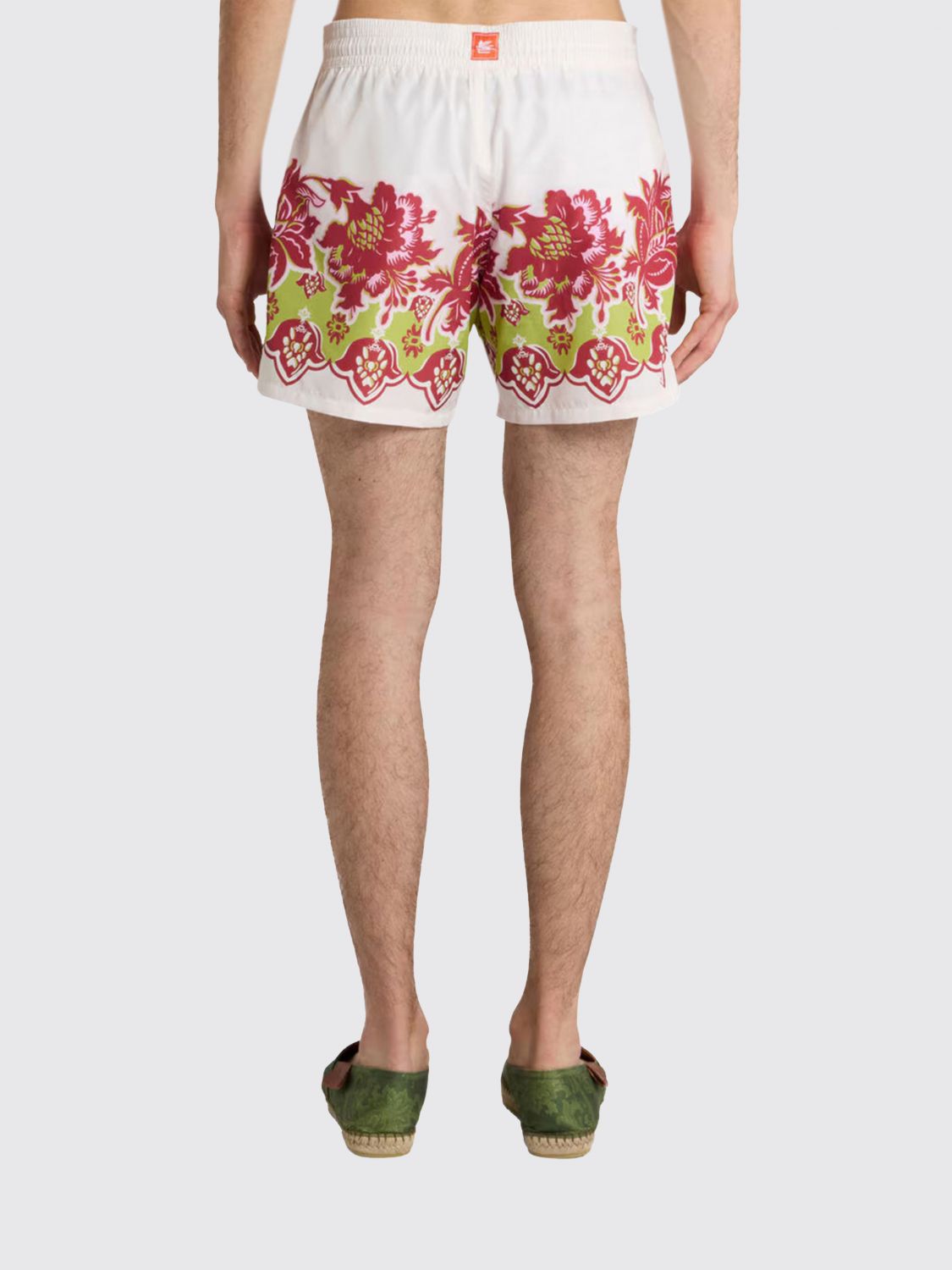 Swimsuit Men color Multicolor