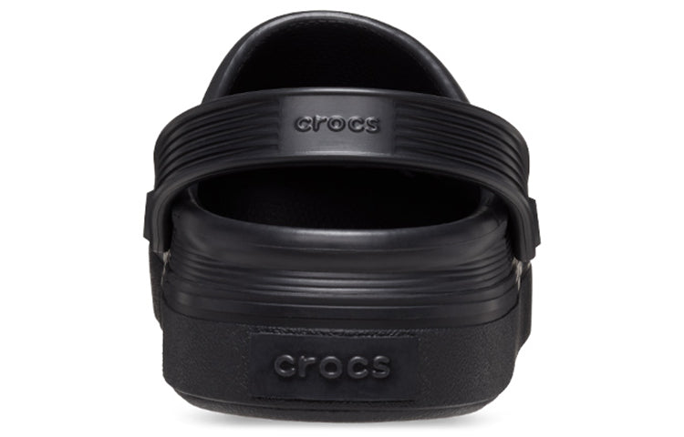 Off Court Clog 'Black'
