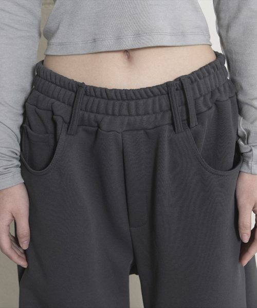 Belt Loop Sweatpants