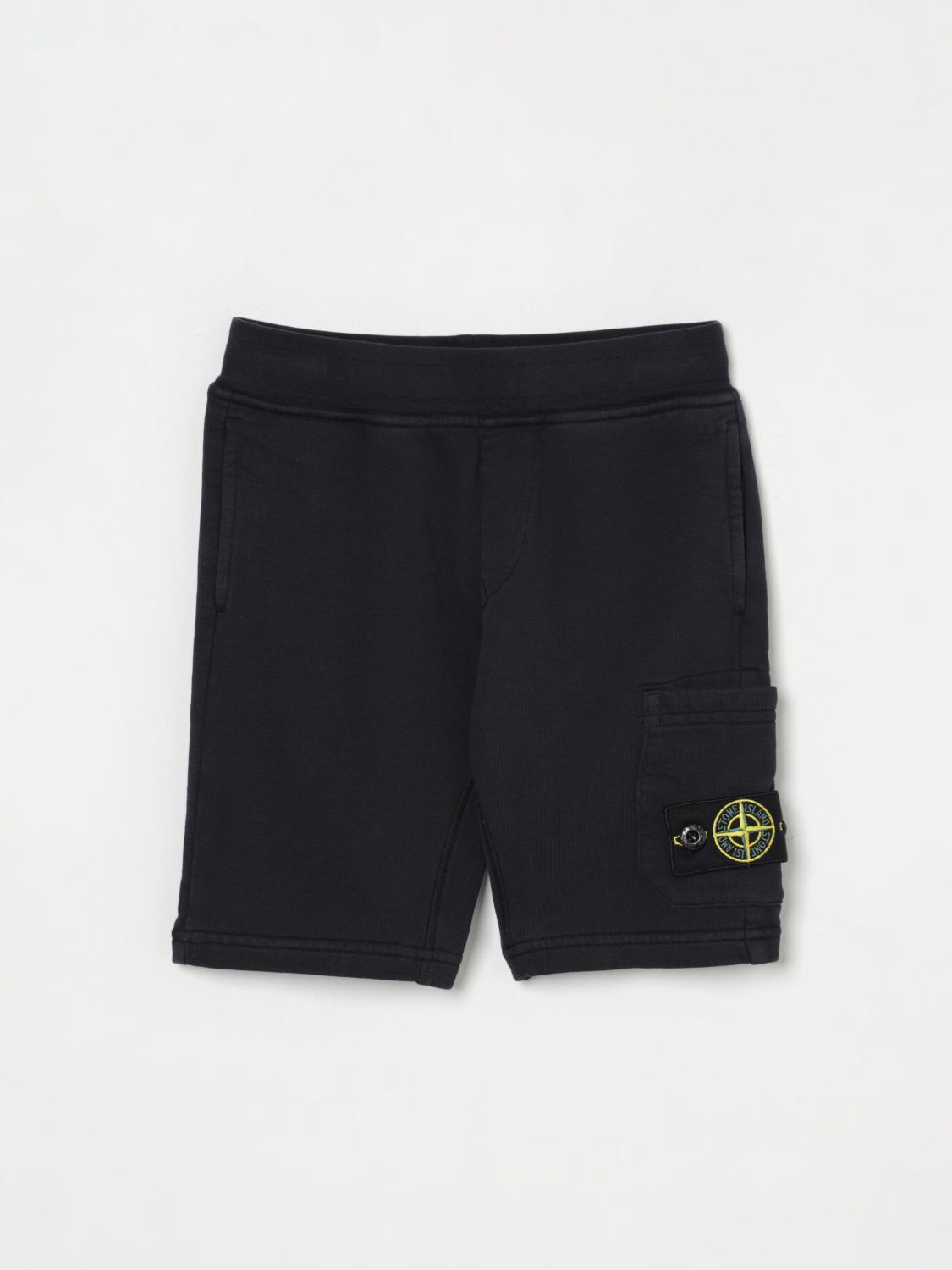 Shorts STONE ISLAND JUNIOR Kids color Blue