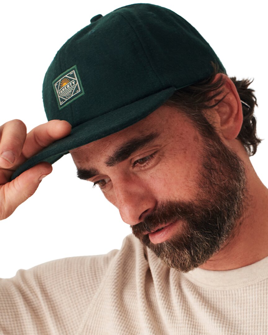 Wool Baseball Hat