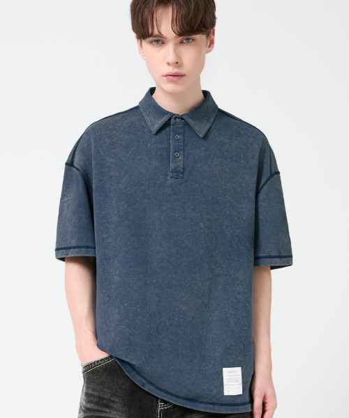 Skateboard Pigment Graphic Short Sleeve T-shirt