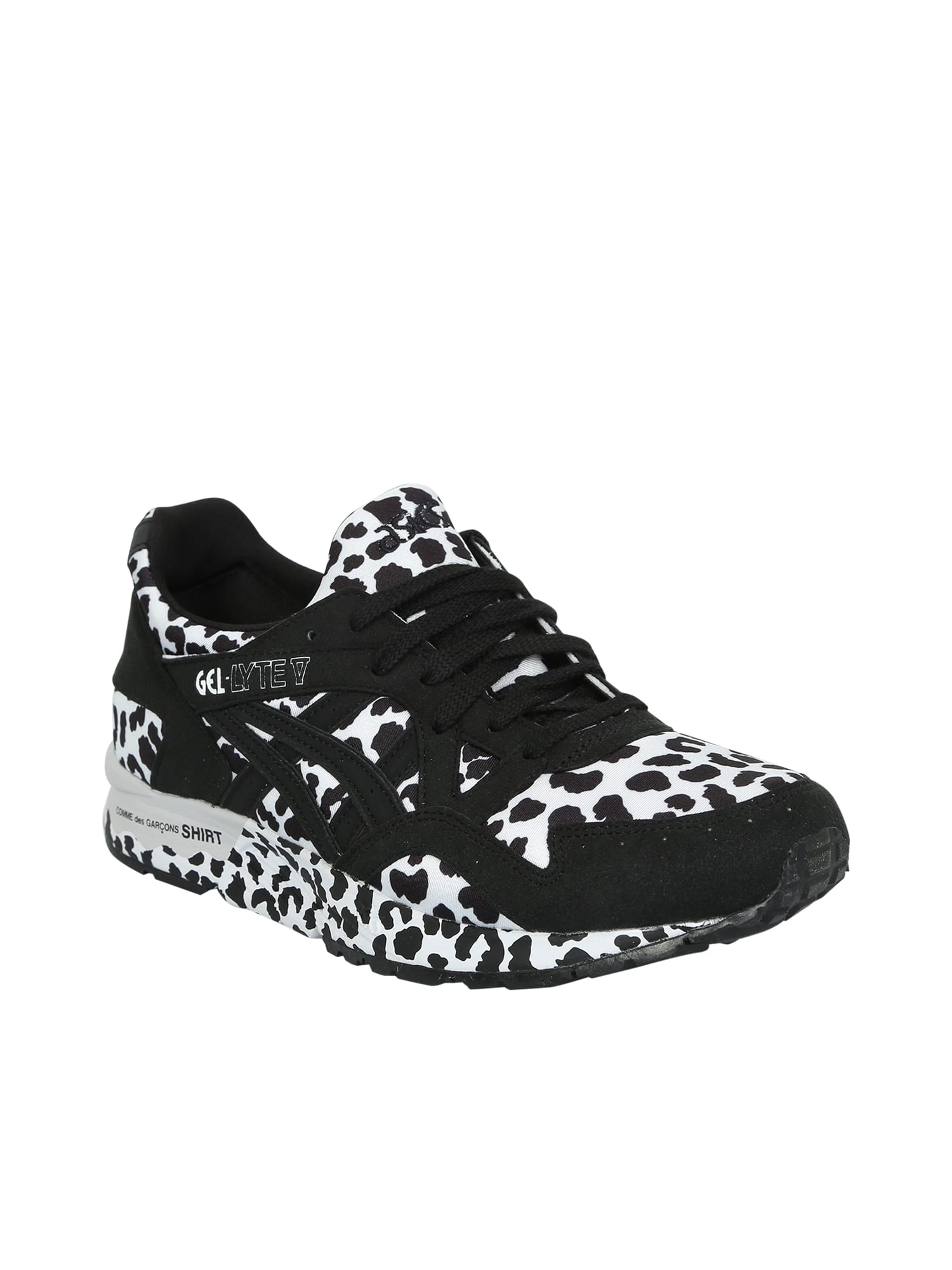 Leopard Print Asics Gel Lyte Sneakers