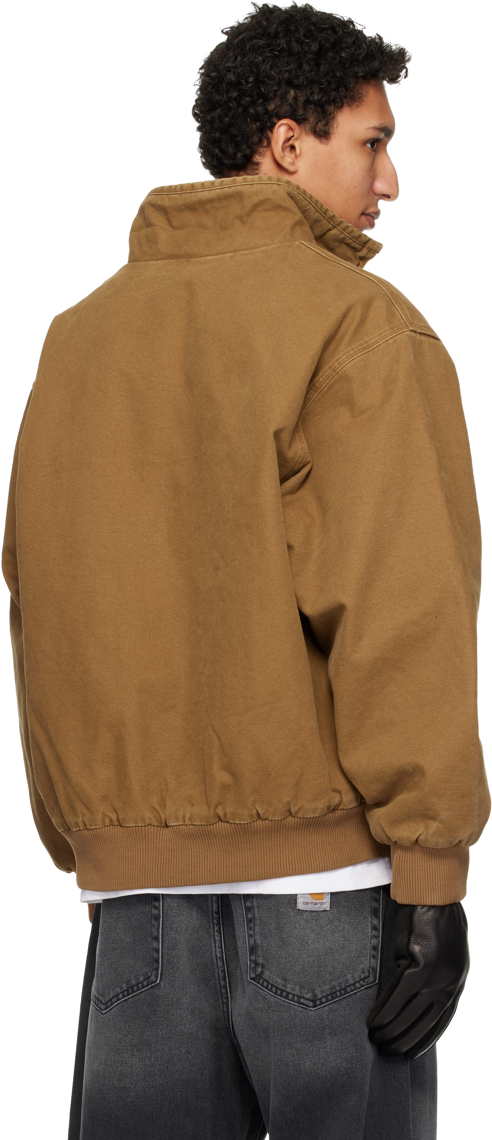 Tan Ravon Jacket