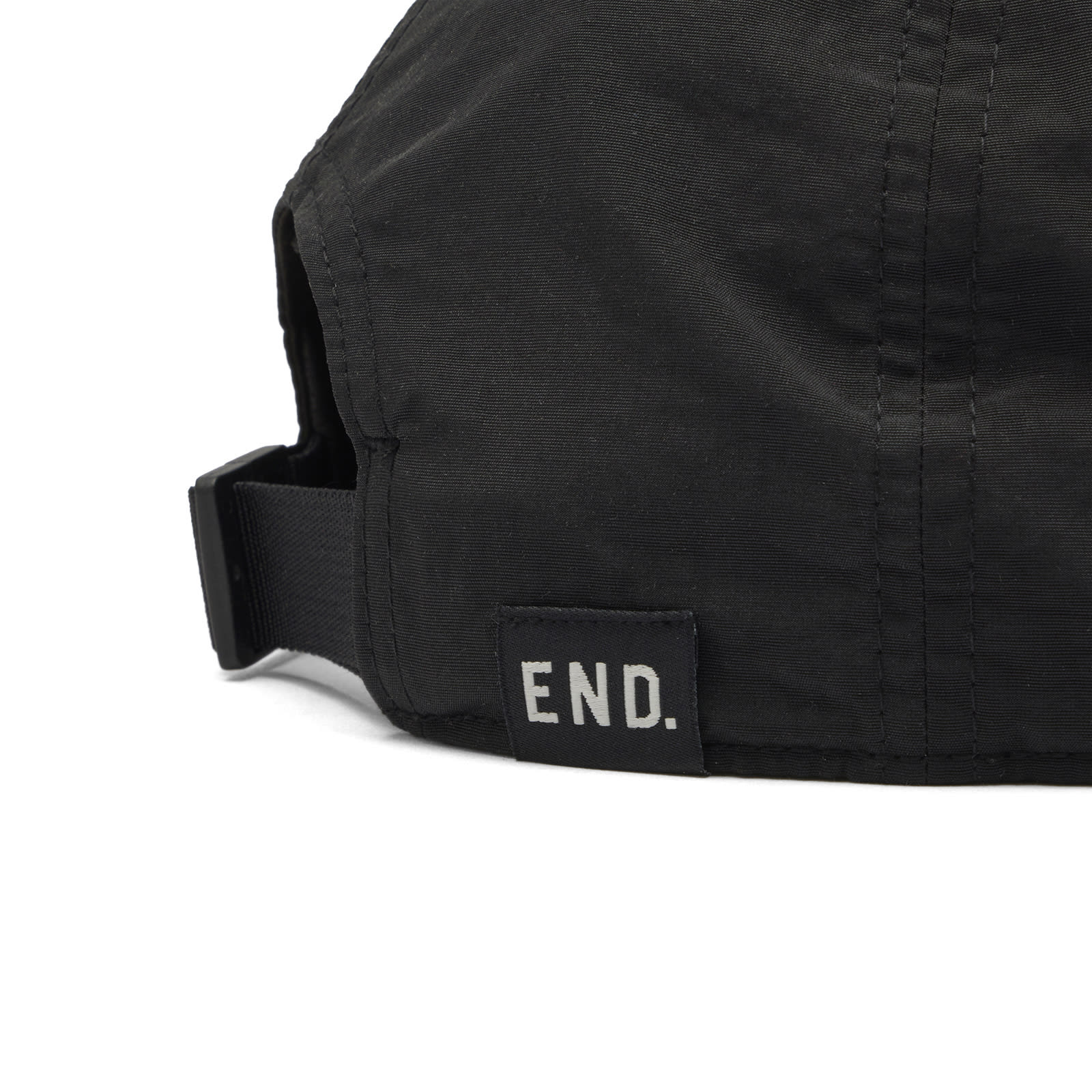 END. x Men's Ellenshaw SPZL Cap Black