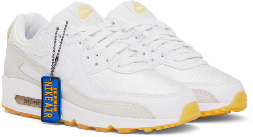 White Air Max 90 SE Sneakers