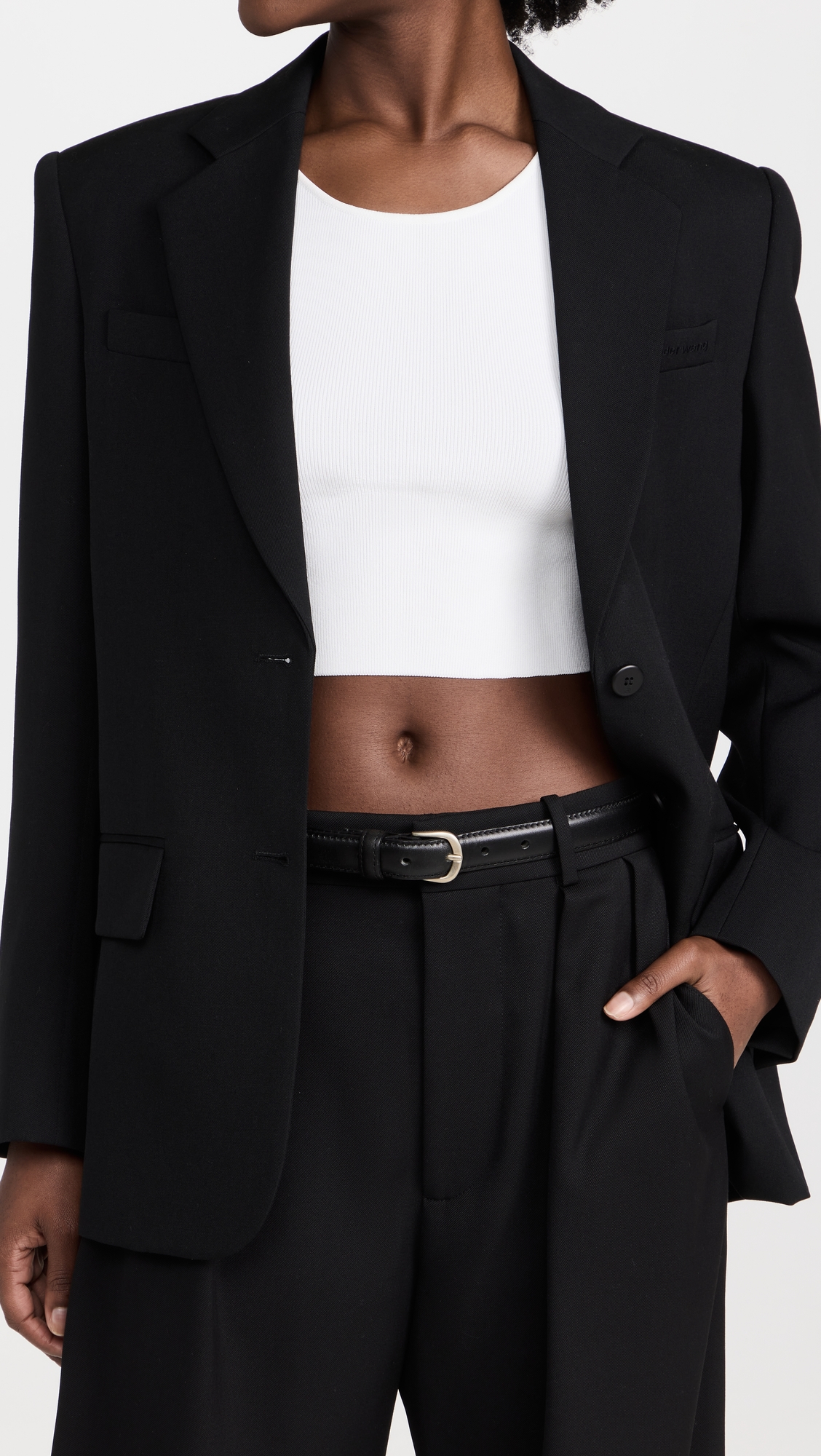 Belt 07s Black