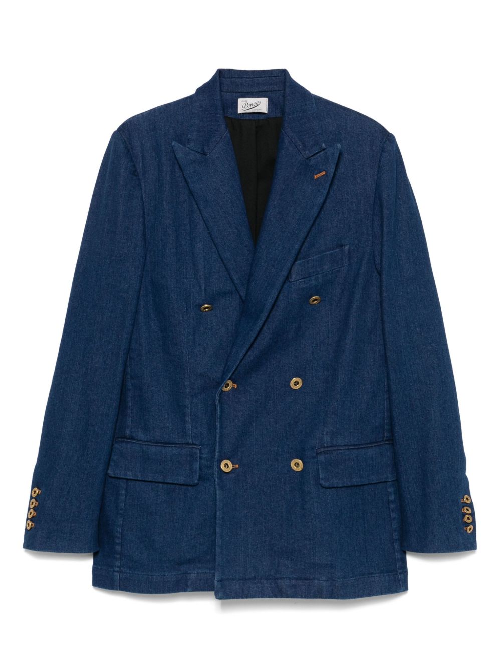 Pence Angelo blazer - Blue