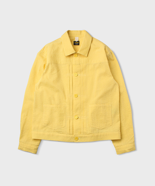 FISHERMAN JACKET