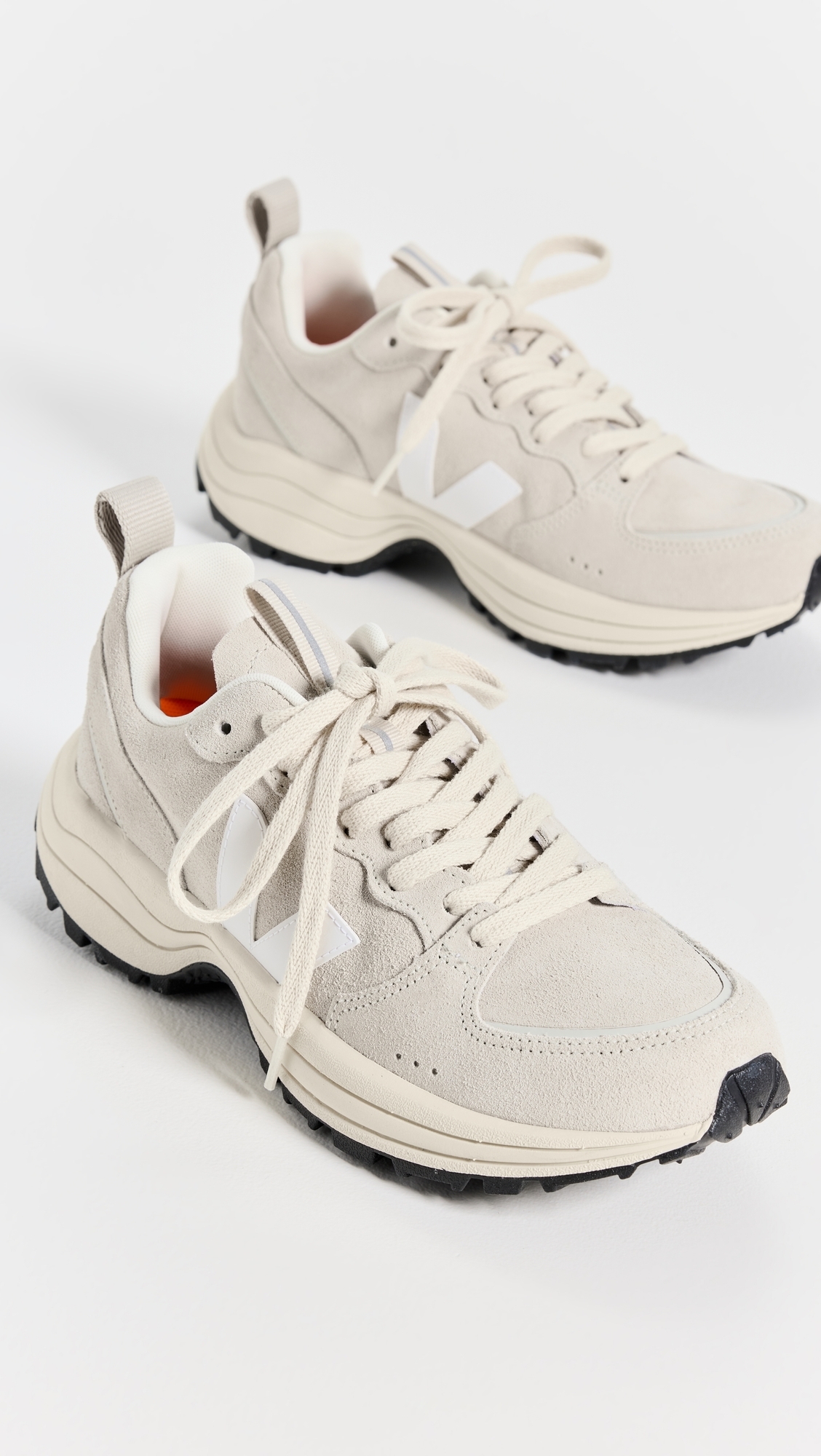Venturi VC Sneakers Natural/White