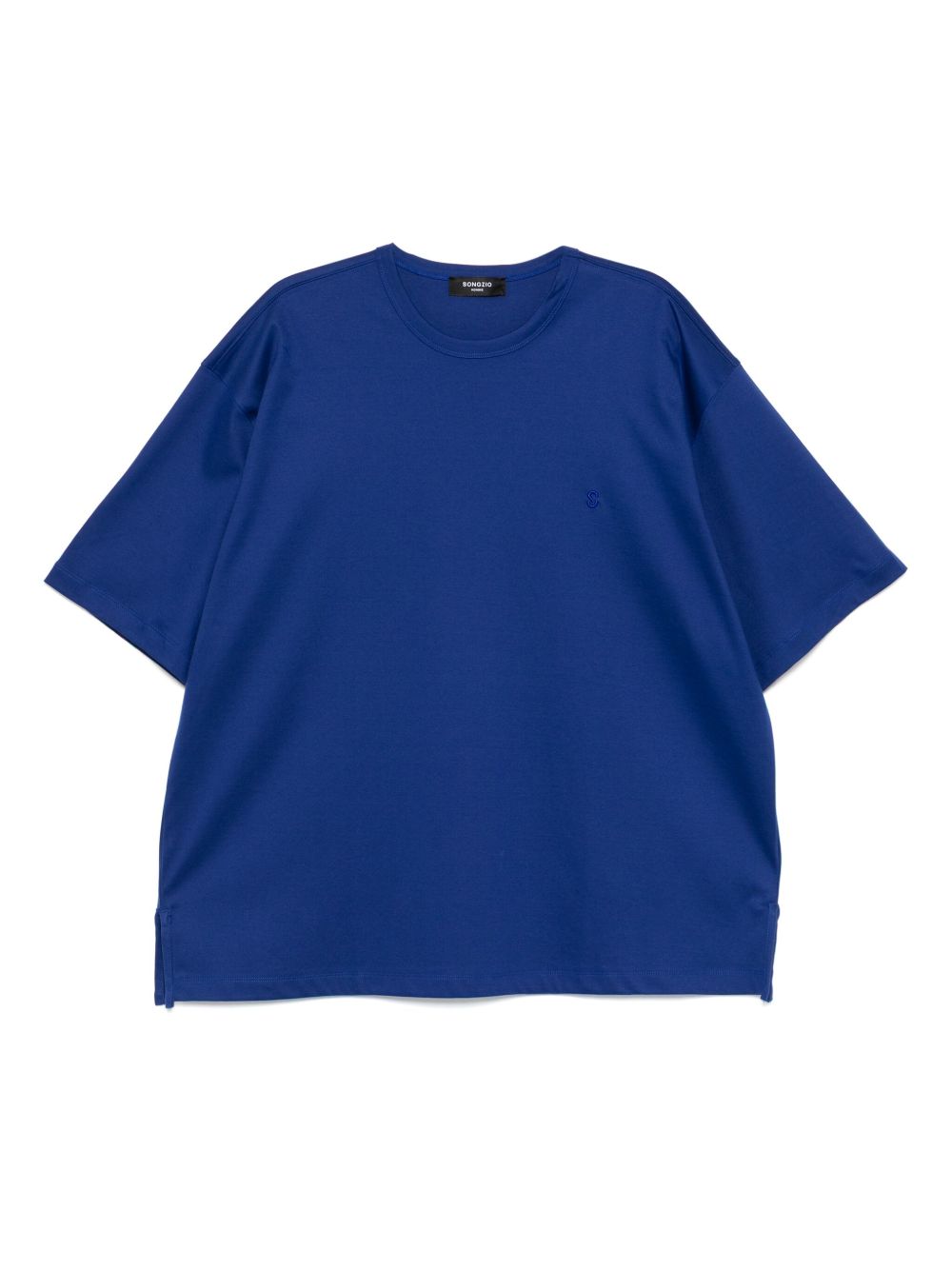 SONGZIO origin paris T-shirt - Blue