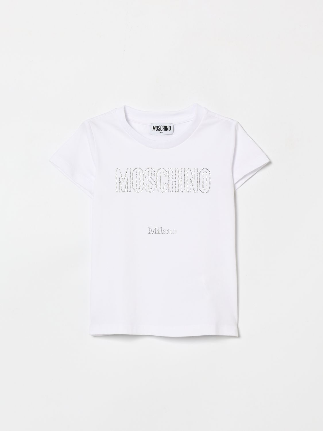 T-Shirt Kids color White