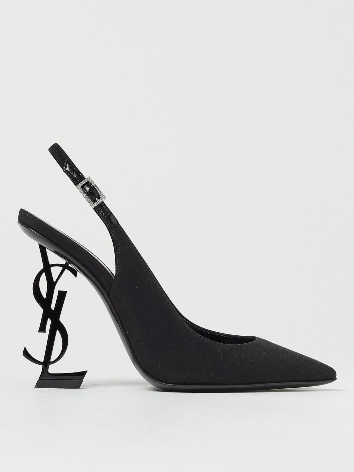 High Heel Shoes Woman color Black