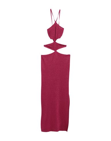 Woman Maxi dress Garnet