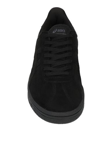 Comme Des Garçons Shirt X Asics Man Sneakers Black Size 11 Textile fibers