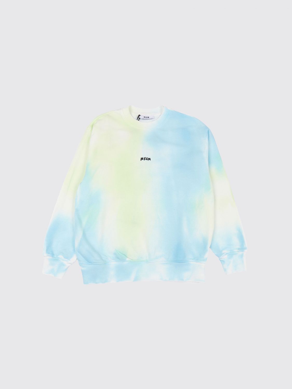 Sweater Kids color Gnawed Blue