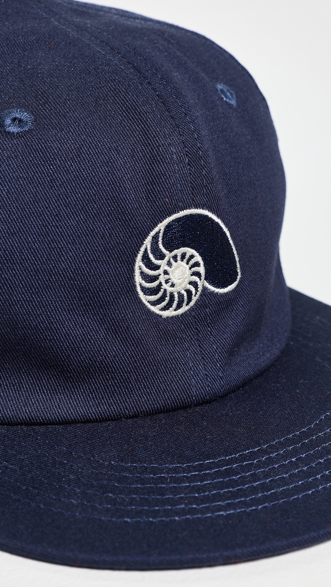 Nautaulis Cap Navy One Size