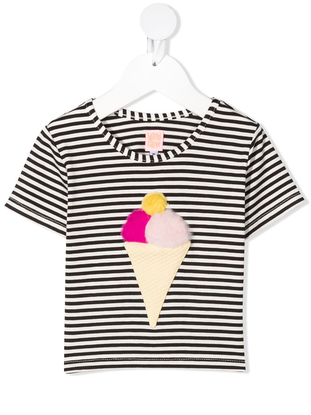 Ice Ice Baby T-shirt - White