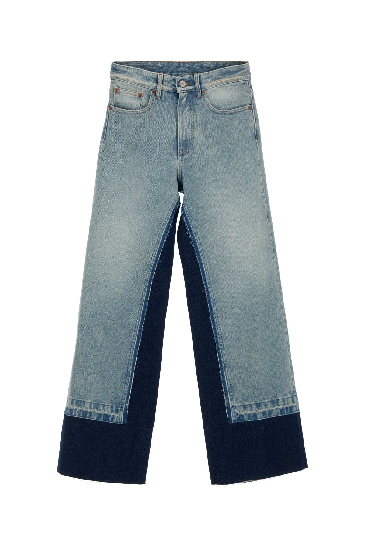 Pockets Jeans — Blue