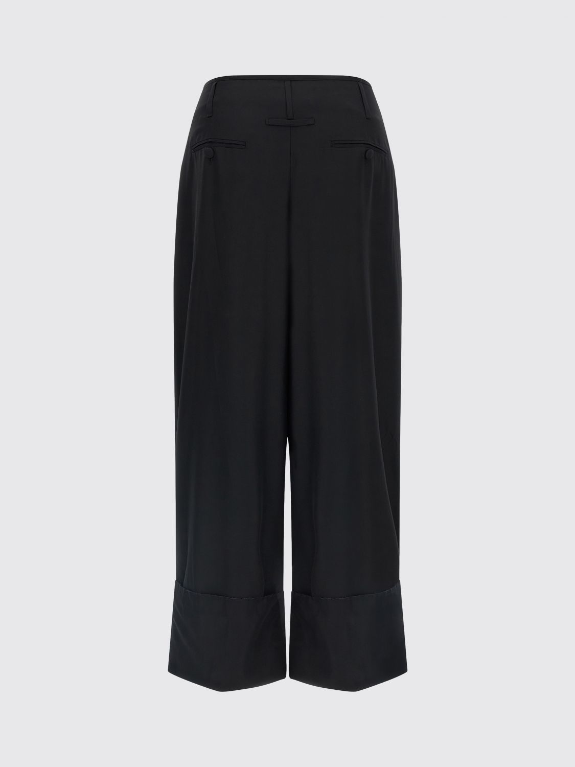 Pants Woman color Black