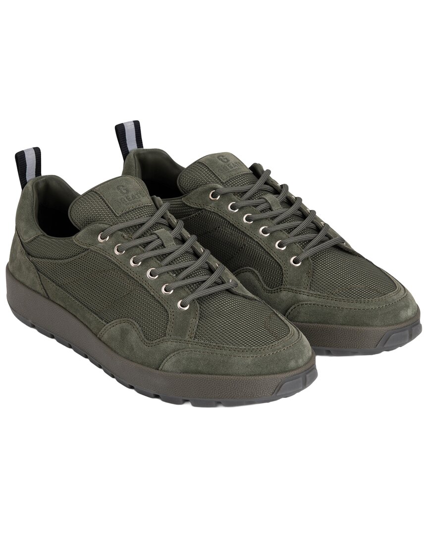 Ravine Suede Sneaker