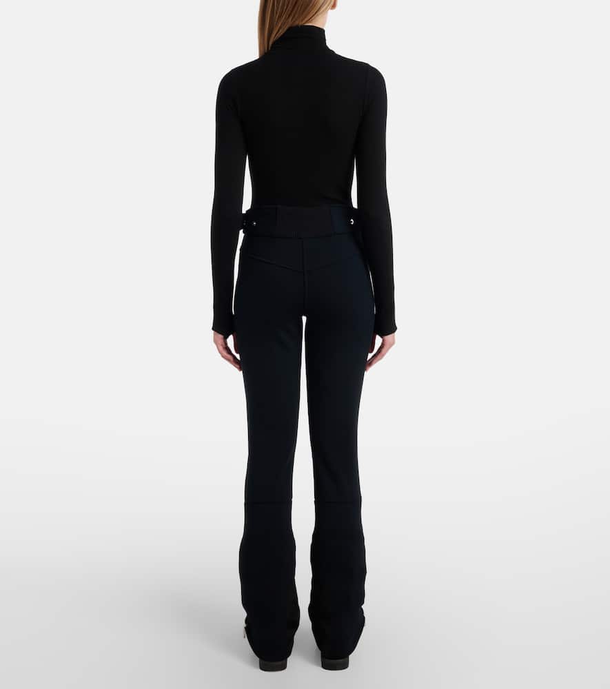St. Moritz flared ski pants