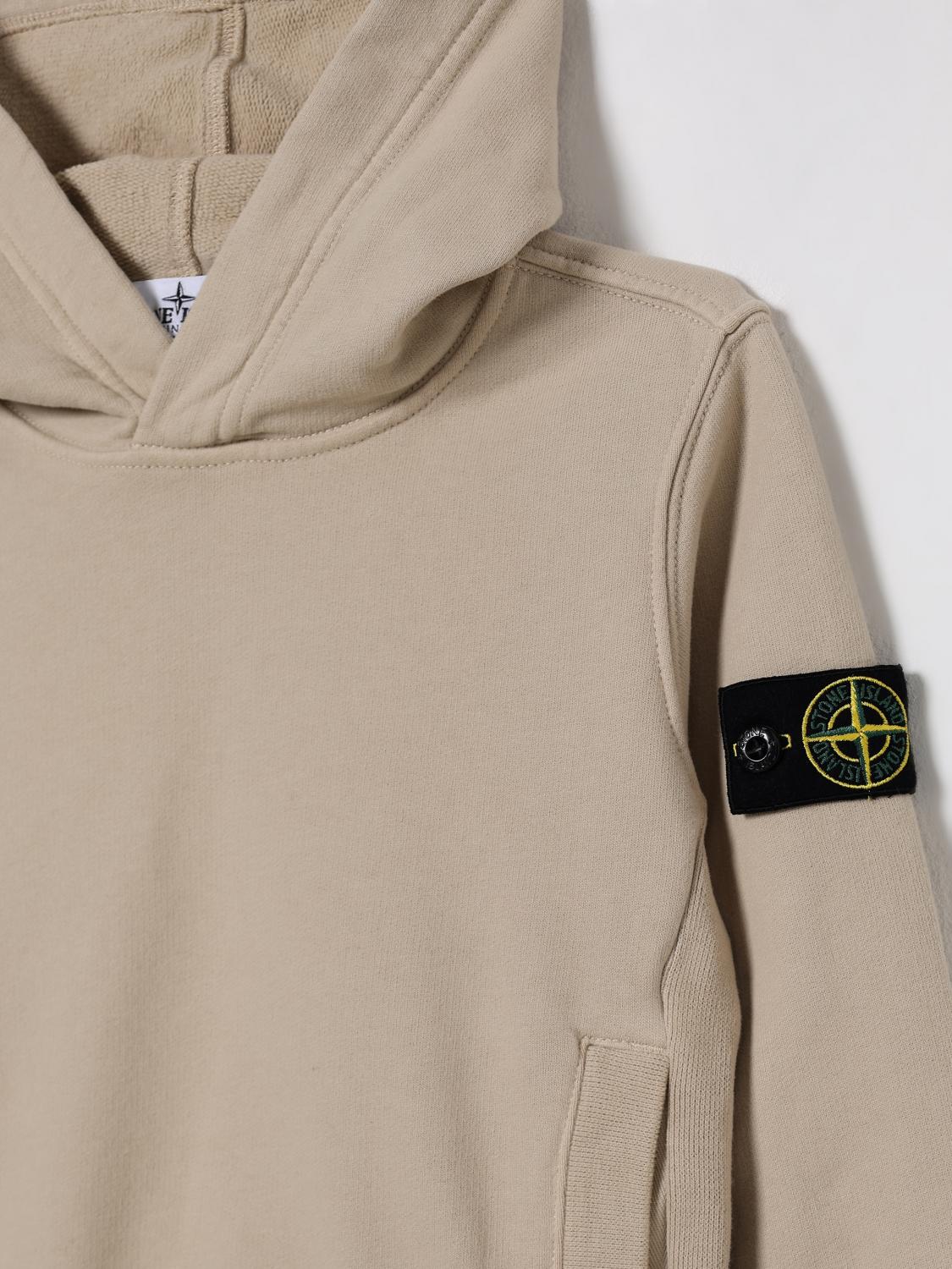Sweater Kids color Beige
