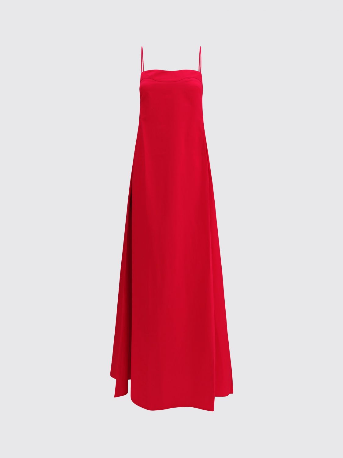 Dress Woman color Red