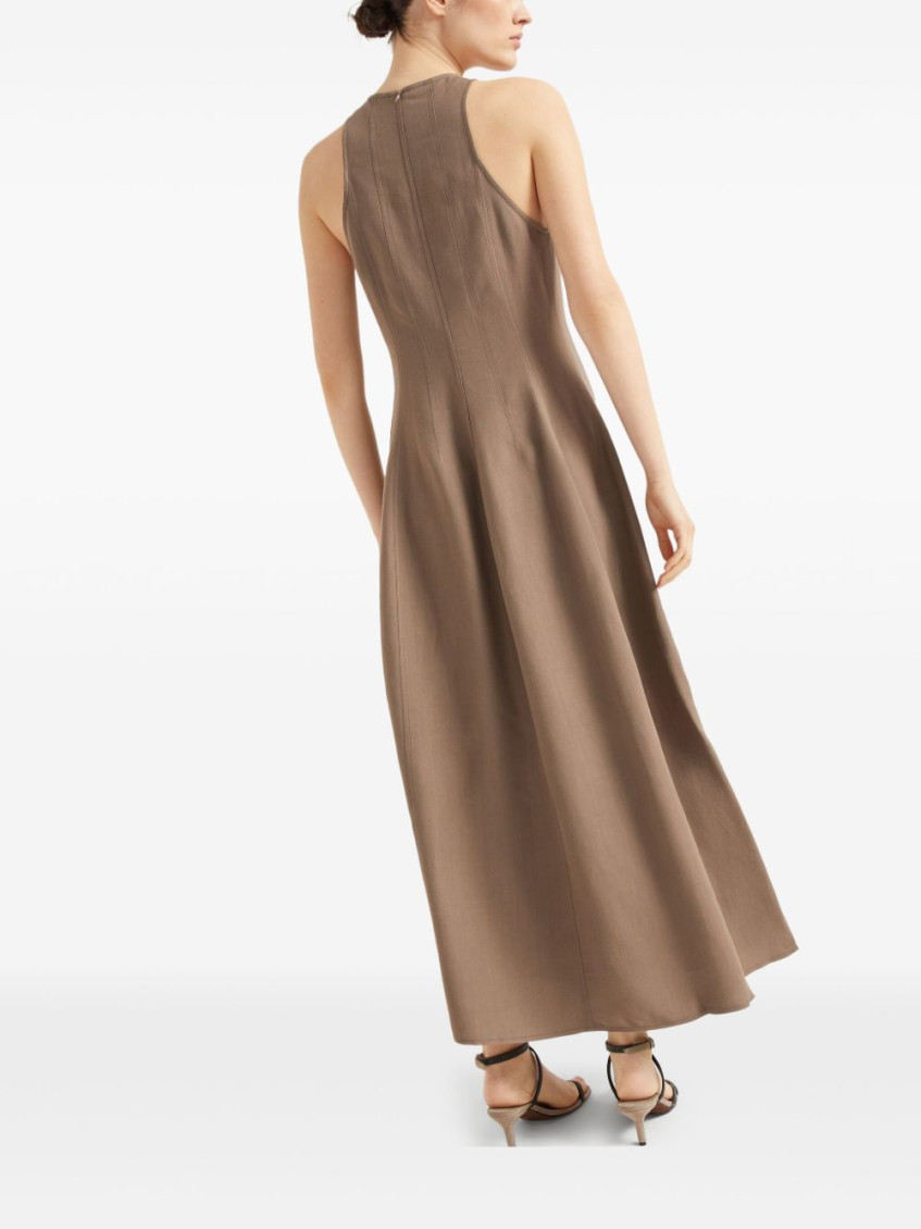 Sleeveless Dress