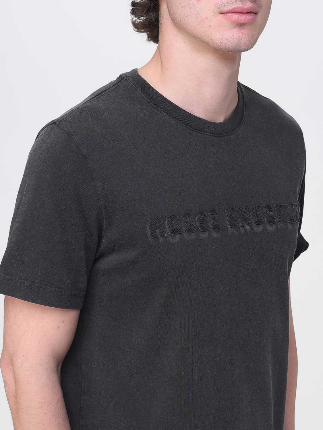 T-Shirt Men color Milk