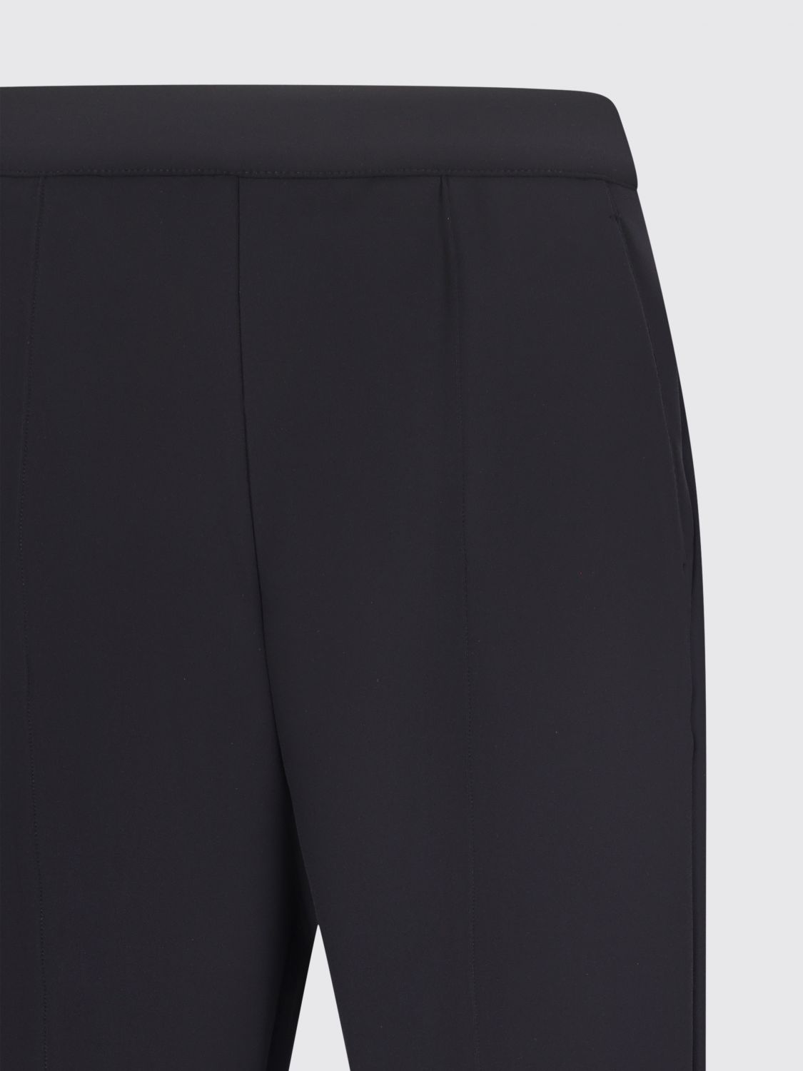 Pants Woman color Black
