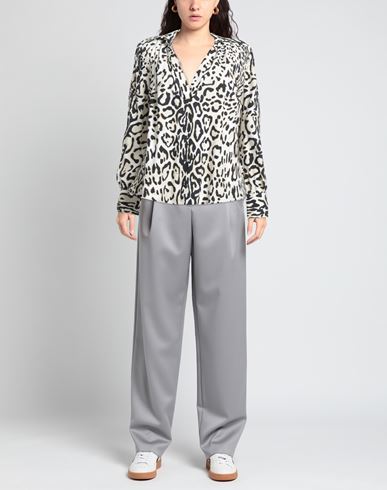 Woman Blouse Cream