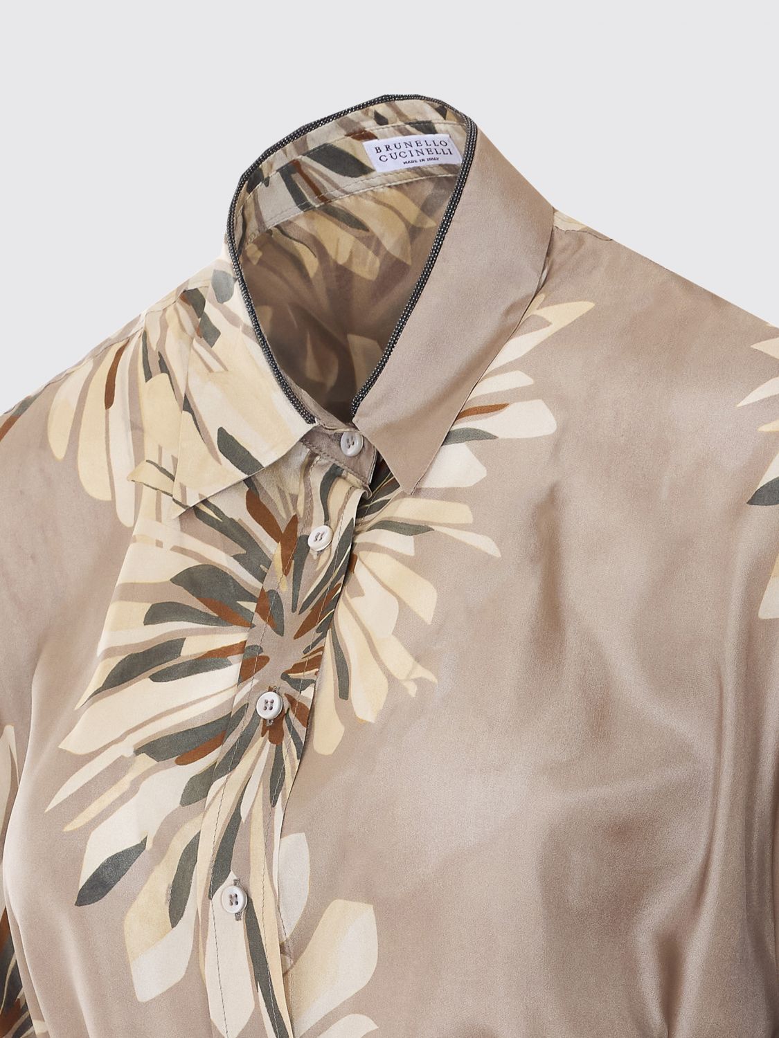 Shirt Woman color Kaki