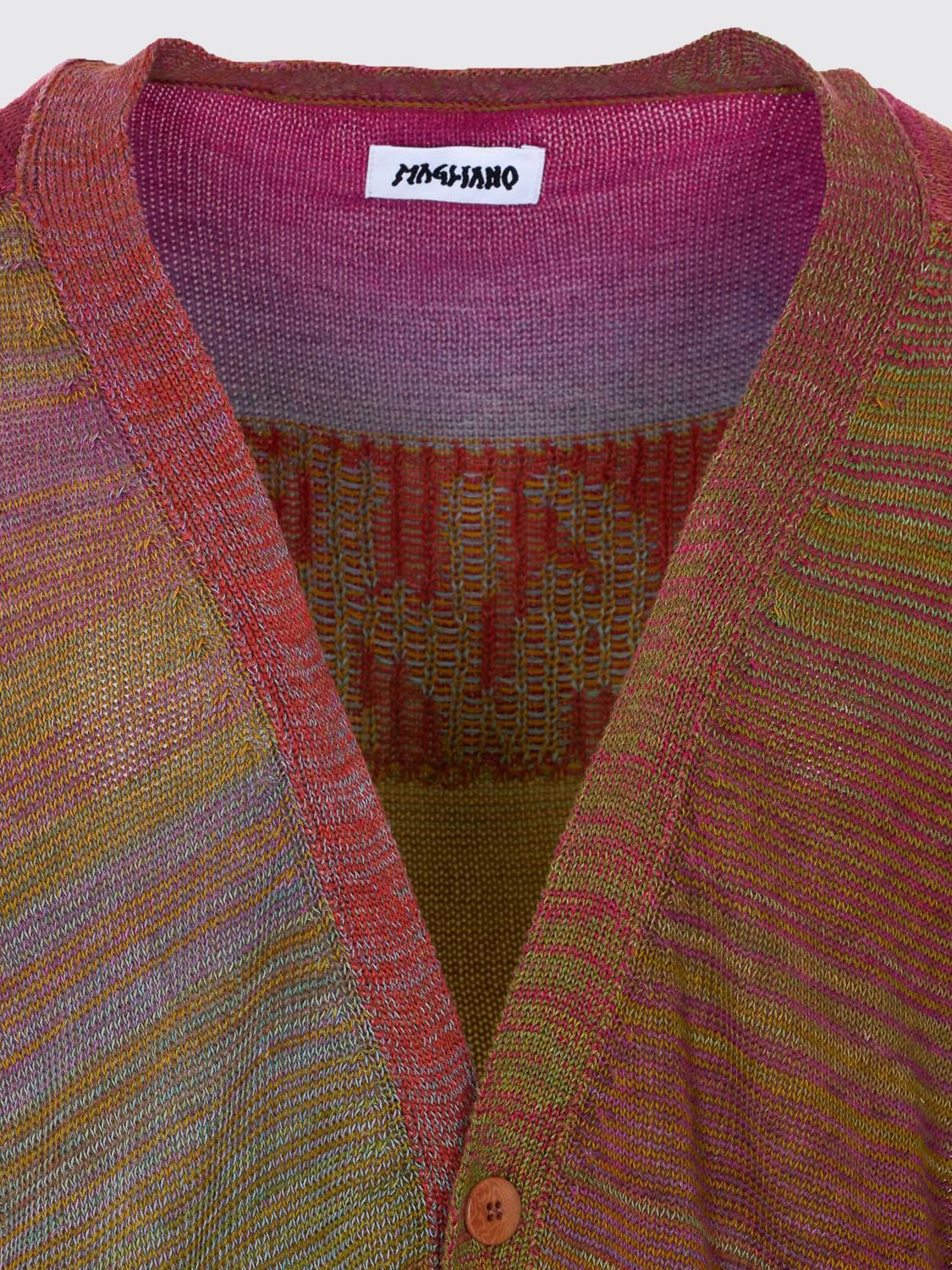 Sweater Men color Multicolor