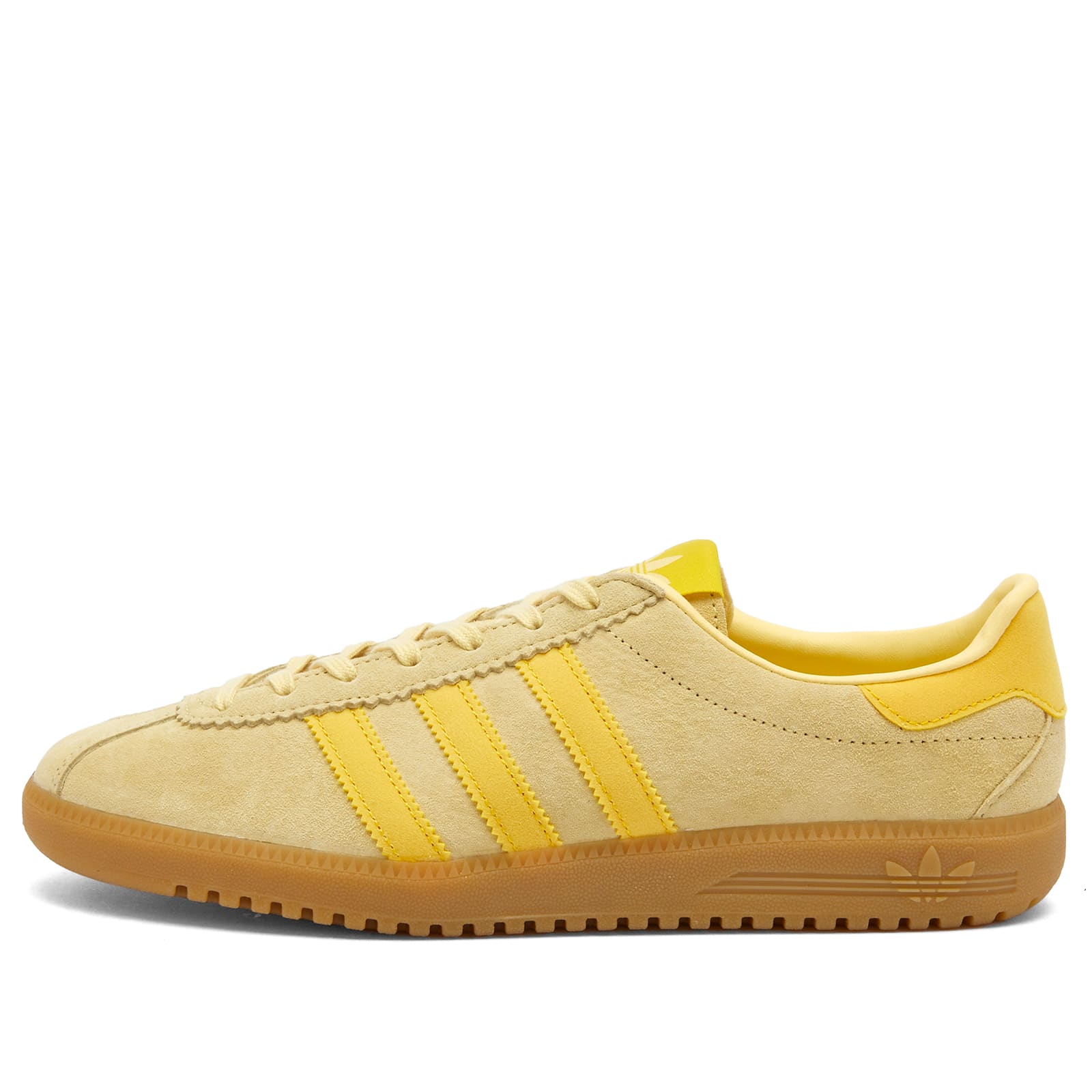 Women's Bermuda W in Almost Yellow/Yellow/Gum