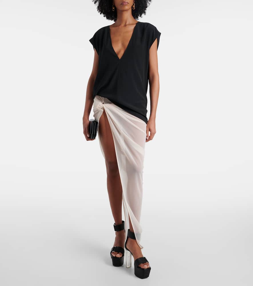 Lilies Edfu maxi skirt