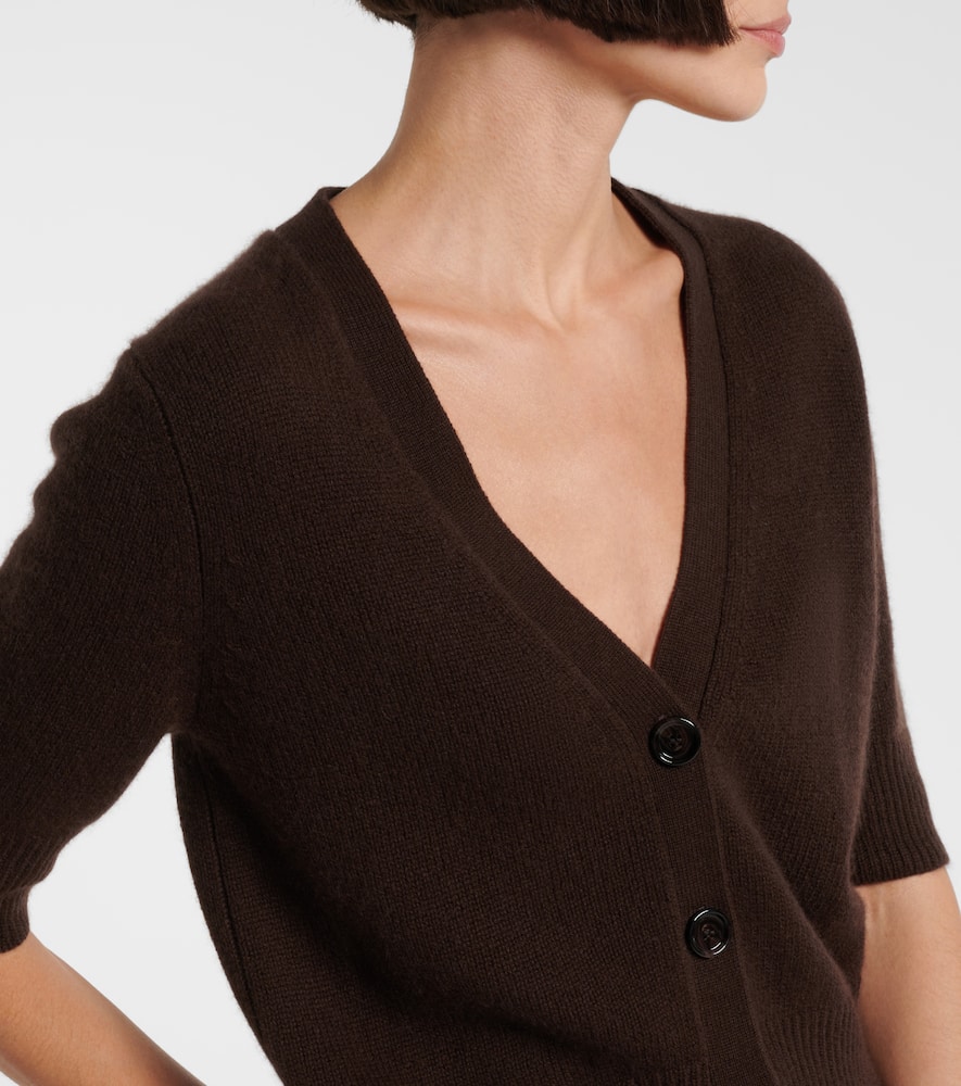 Jardin des Orangers Cashmere cardigan