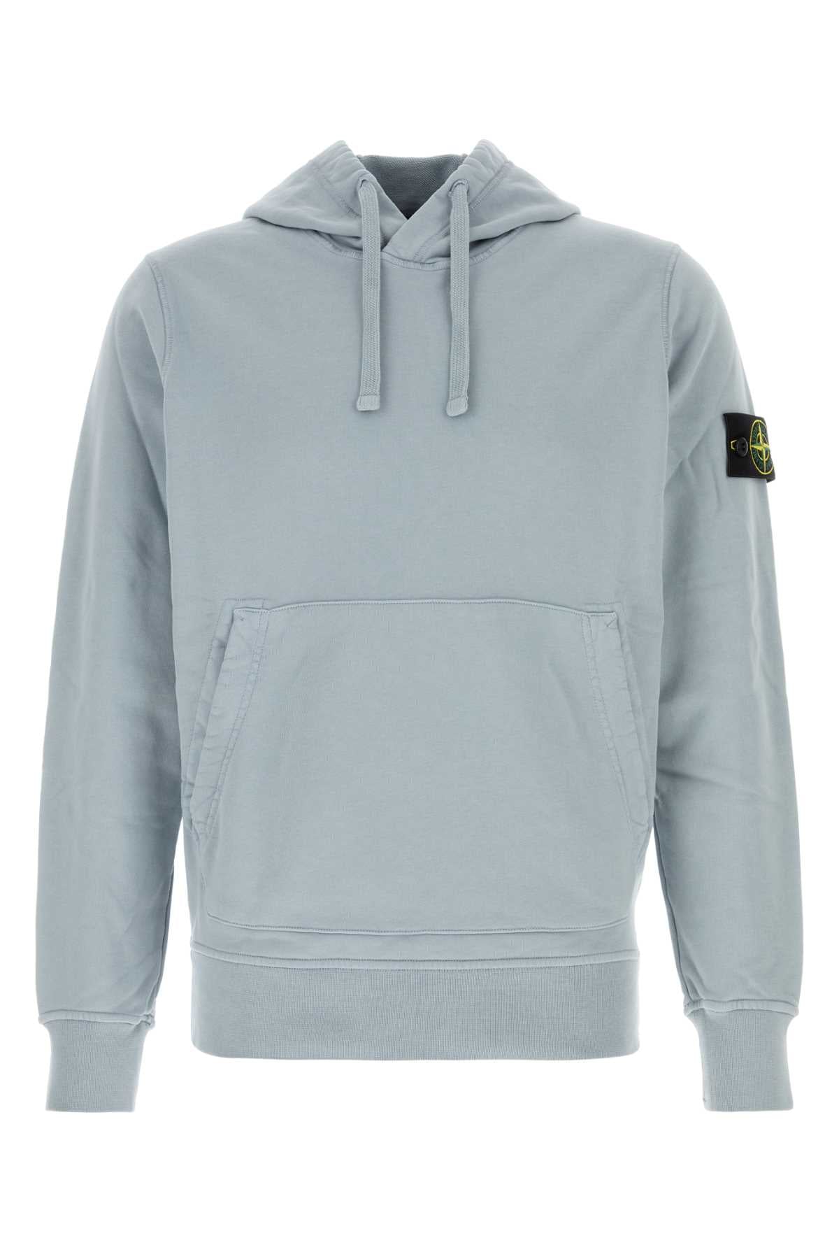 Sweater Hoodie — Gray