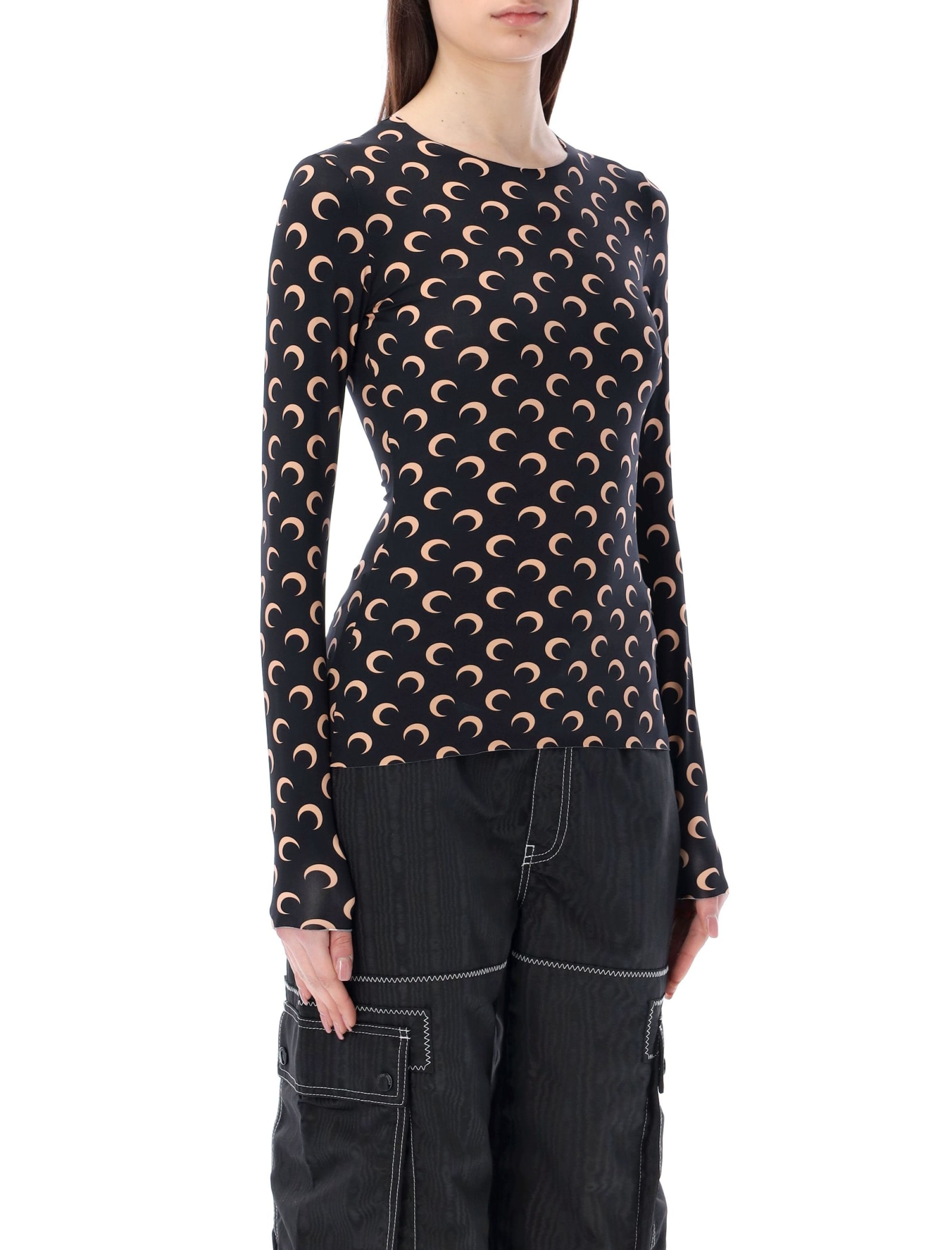 Regenerated Second Skin Top