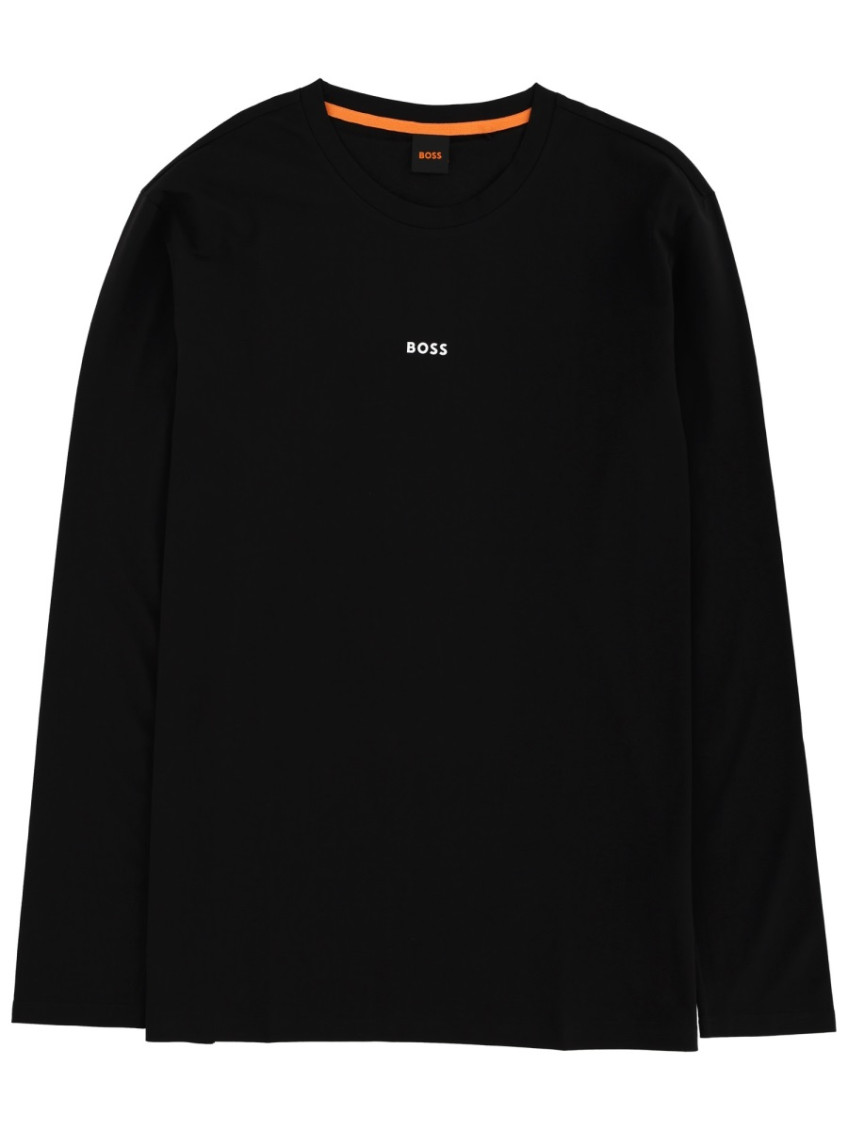 T-shirt With Logo