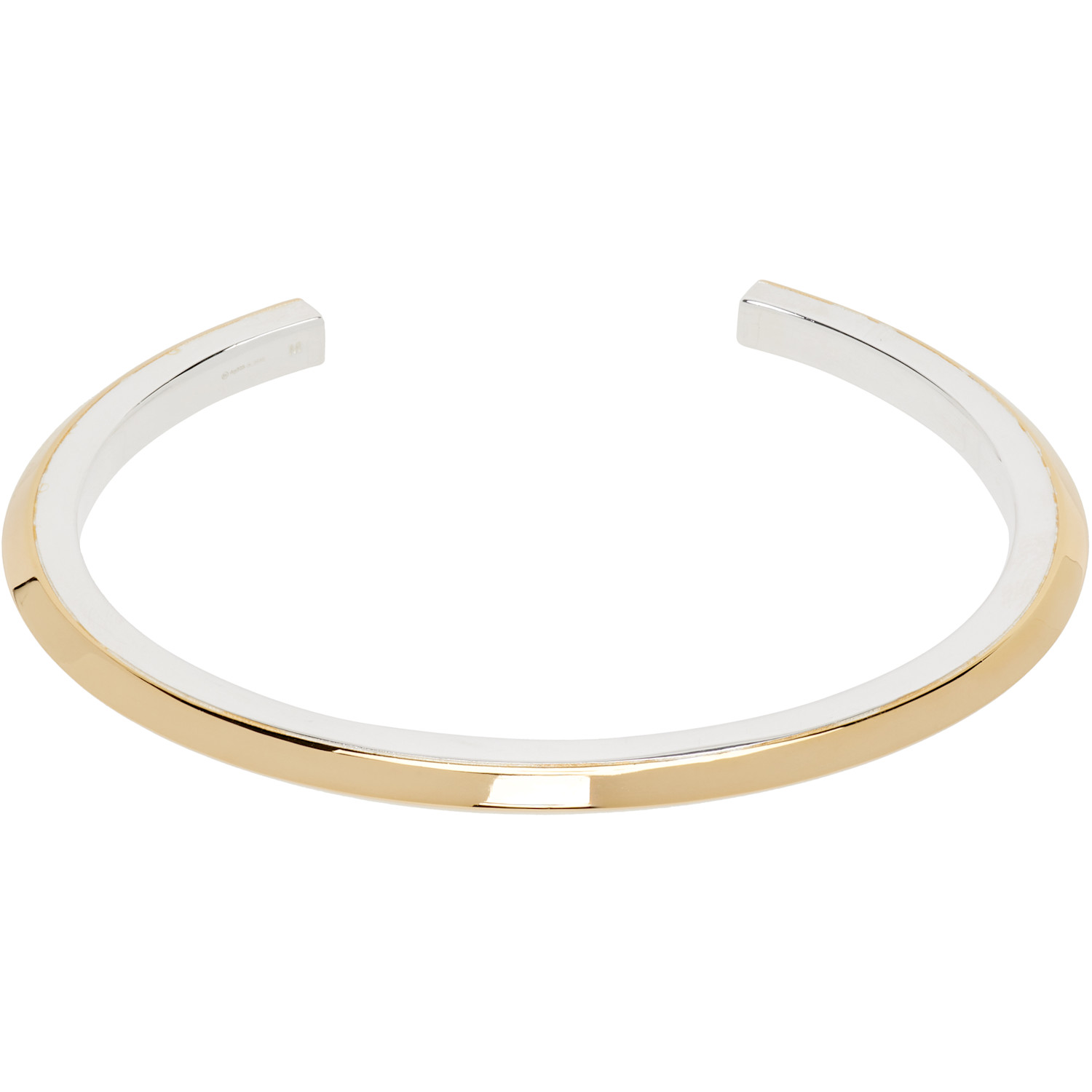 Stack Cuff Bracelet