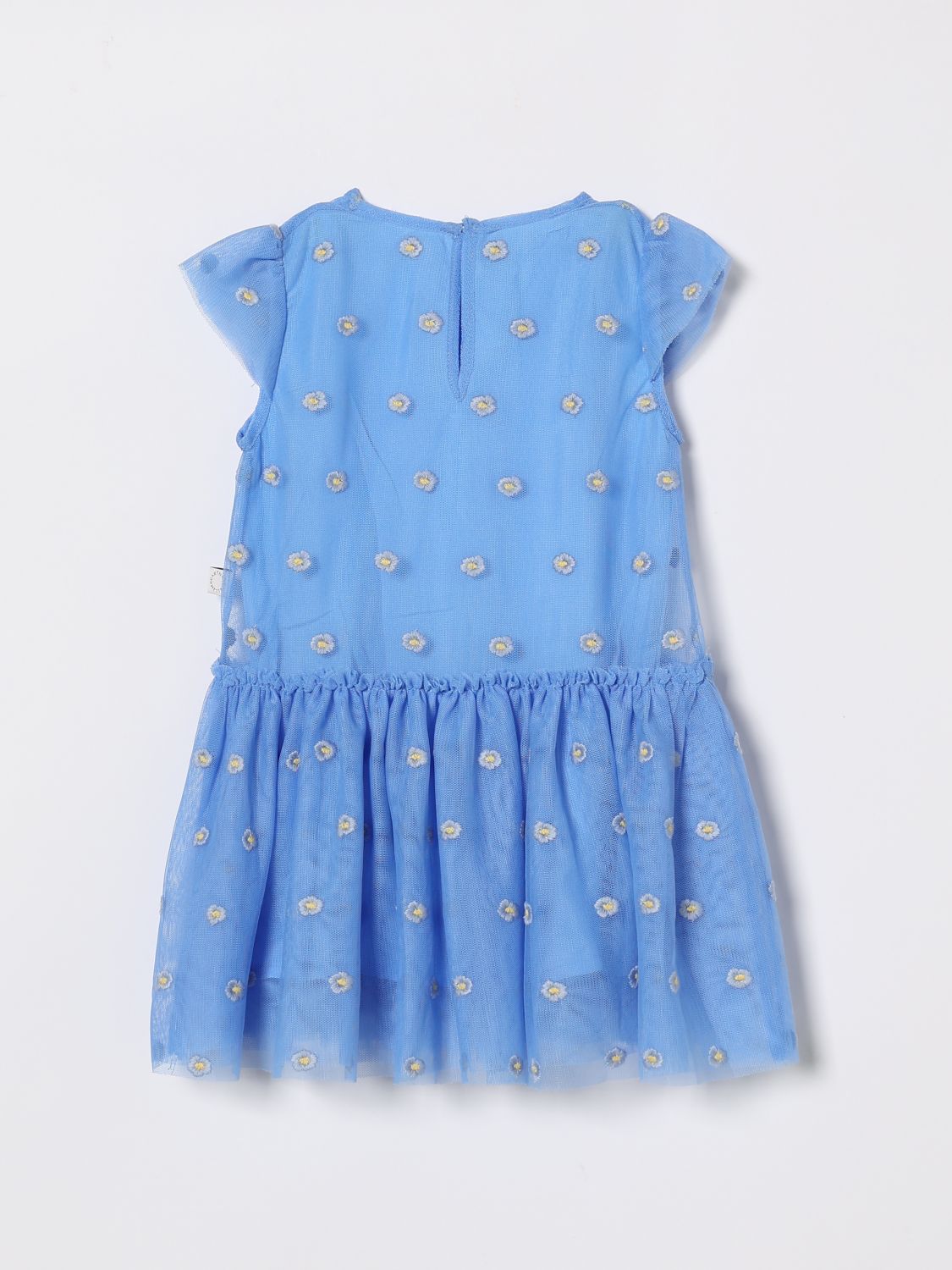 Romper Kids color Gnawed Blue